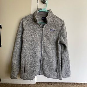 Patagonia Better Sweater Fleece Jacket